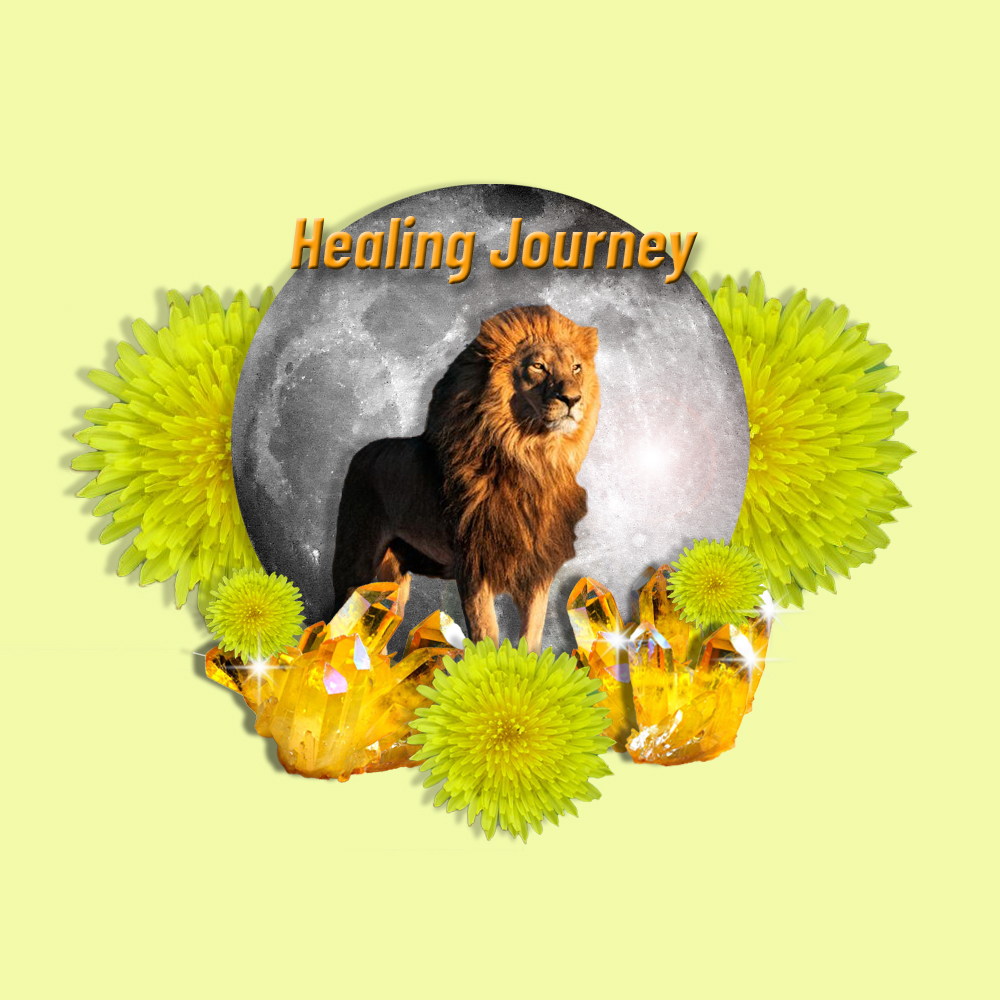 Leo Full Moon January 28th. Healing journey. Creatrix magazine