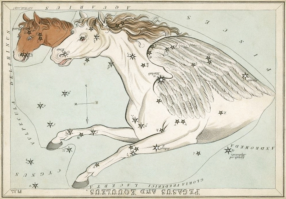 Markab Light of destiny. New Lunar Cycle with Markab, Alpha Pegasus ...