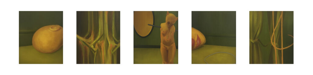 How Green Was My Uncanny Valley – Marc Hulson’s Complications